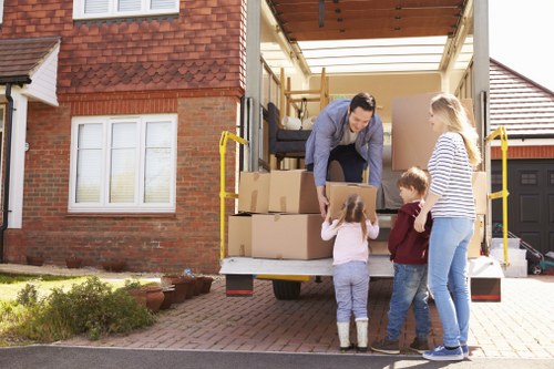 Commercial office relocation planning in Mayfair