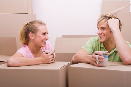 Furniture removals planning for a Mayfair home move