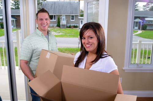 Movers Mayfair team delivering organized relocation support in central London