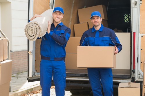 Secure payment processing for Movers Mayfair customers
