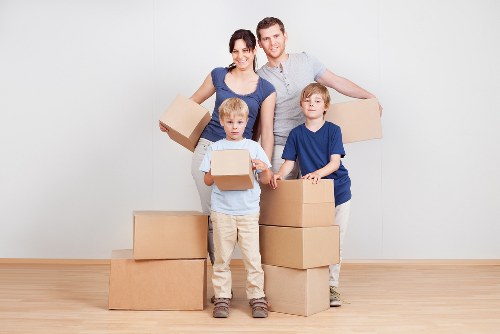Secure collection and storage for central London customers