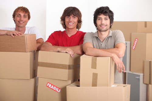 Screen-reader supported moving service information