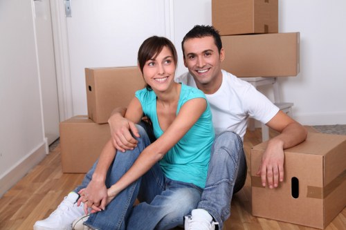 Local storage support for Mayfair apartments and offices