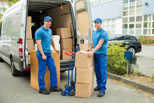 Business and office transport support for a Mayfair location