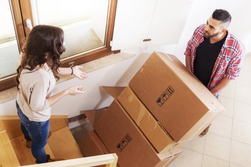 Checklist and preparation for office relocation services in Mayfair