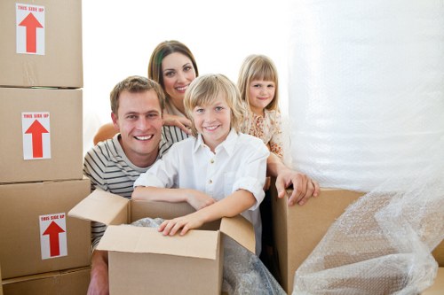Safe and trusted Movers Mayfair payments area