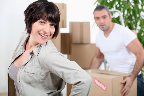 Commercial move planning for a Mayfair business