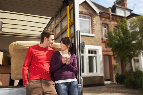 PCI compliant Movers Mayfair payment system