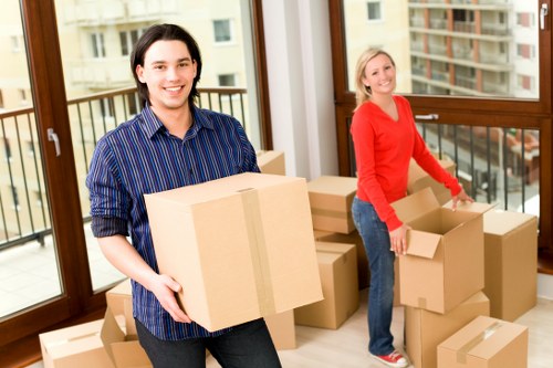 Waste disposal and responsible handling of unwanted items
